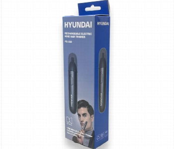 Express Delivery - hyundai rechargeable electric nose hair trimmer - ID 7143232