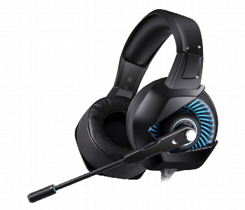 Express Delivery - ONIKUMA K6 Casque Wired Gaming Headset - ID 7143261