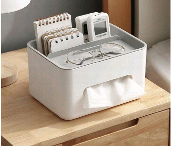 Express Delivery - Versatile tissue box for office and home - ID 7143281