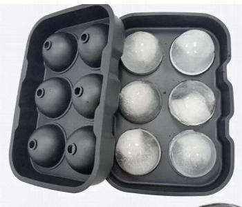 Express Delivery - silicone ice mold for making ice balls - ID 7143283