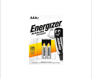 Express Delivery - Energizer alkaline power battery AAA2 - ID 7143287