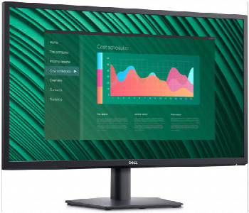 Express Delivery - Dell E2723H 27 inch VA Monitor Full HD 1080p 1920 x 1080 at 60 Hz - ID 7143289