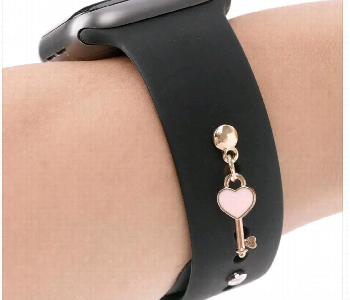 Express Delivery - Apple smart watch accessory one piece heart - ID 7143291