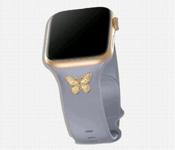 Express Delivery - Golden Butterfly watch accessory - ID 7143292