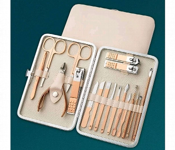 Express Delivery - Metal nail care set Hight Quality - ID 7143302