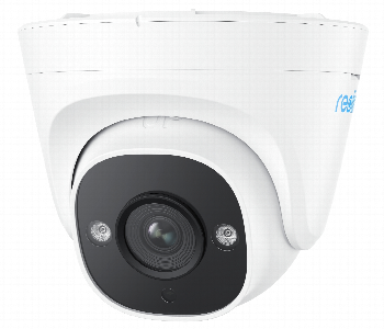 Express Delivery - Reolink P324 5MP PoE IP Camera with Person and Vehicle Detect - ID 7143333