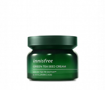 Express Delivery - INNISFREE Green Tea Seed Cream 50 mL - ID 7143405