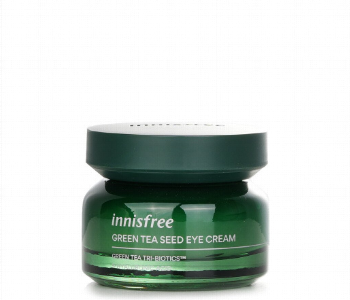 Express Delivery - INNISFREE Green Tea Seed Eye Cream 30ml for men and women - ID 7143408