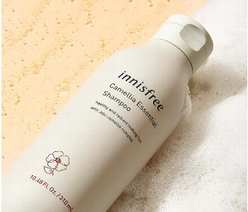 Express Delivery - INNISFREE Camellia Essential Shampoo 300ml - ID 7143438