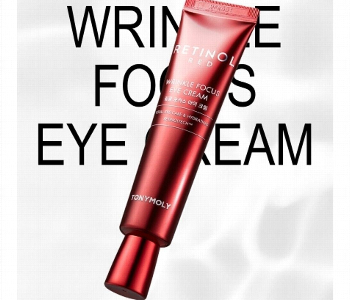 Express Delivery - TONY MOLY Red Retinol Wrinkle Focus Eye Cream 30ml - ID 7143444