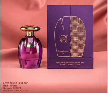 Express Delivery - Love Sense Purple 100ml Eau De - ID 7143445