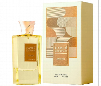 Express Delivery - Hamidi Prestige Esteem EDP Spray Perfume 80ml - ID 7143456