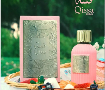 Express Delivery - Qissa Pink Paris Corner    For Women - ID 7143458