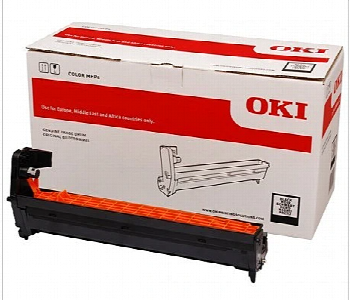 Express Delivery - OKI C532  Black Drum Cartridge - ID 7143466