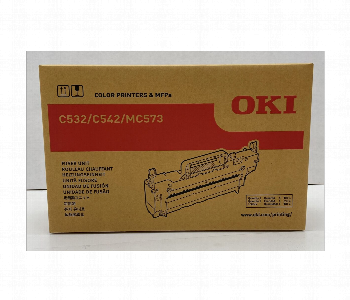 Express Delivery - OKI C532 MC573 C542 MC563 Fuser Unit - ID 7143470