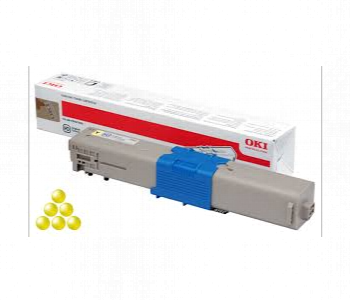 Express Delivery - OKI C531 C330 Yellow Toner High Quality Cartridge for Reliable Printing Performance - ID 7143473