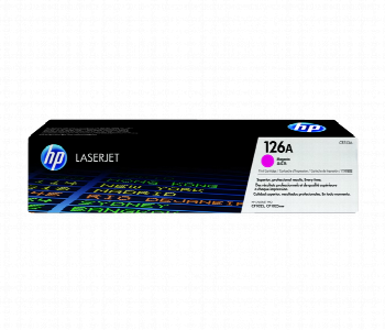 Express Delivery - HP 126A Magenta LaserJet Toner Cartridge - ID 7143483