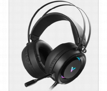 Gamer's Haven For Rapoo VH500 Virtual 7.1 Channels Gaming Headset Black - ID 7143488