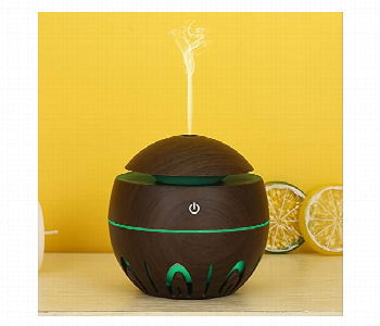 Express Delivery - Aromatherapy Ultrasonic Humidifier Oil Aroma Diffuser USB Purifier Color Changing Led Touch Switch - ID 7143500