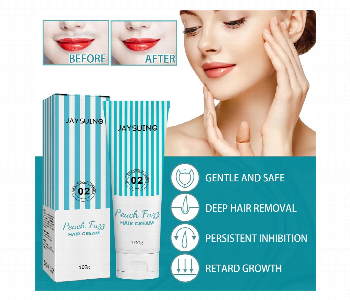 Express Delivery - Lip Hair Removal Cream 100g Beard Facial Fine Finger Toe Hair Removal Hair Special Lip Hair Removal Facial Painless - ID 7143513