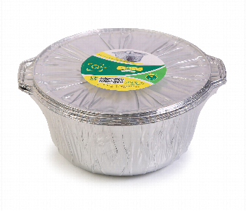 Express Delivery - Aluminum Pot 290  3525ml Q Pac 3 Piece Package - ID 7143554