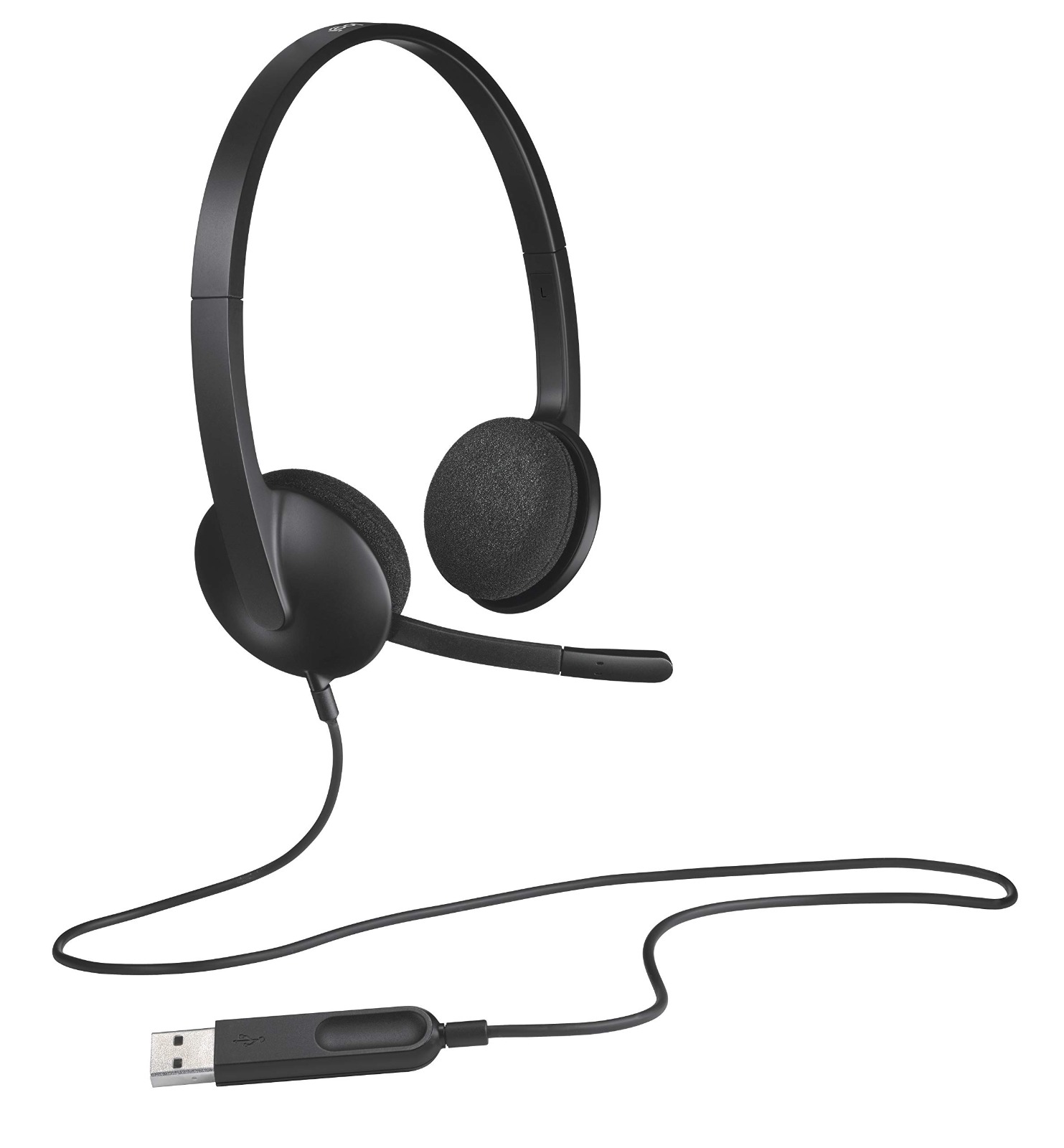 Express Delivery - Headset/ Logitech/ H340 - ID 129530