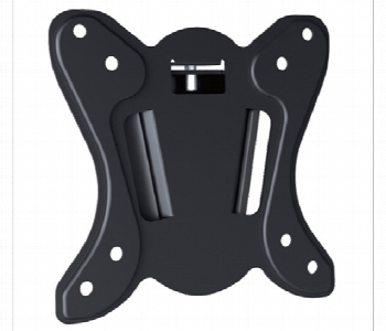 Express Delivery - Skill Tech SH 10T Ultra Thin Fixed Tv Wall Mount - ID 7143569
