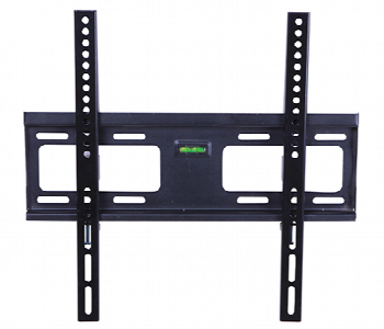 Express Delivery - SKILL TECH SH 43F Economy Fixed TV Wall Mount for 26 to 65 Inch Screens - ID 7143578