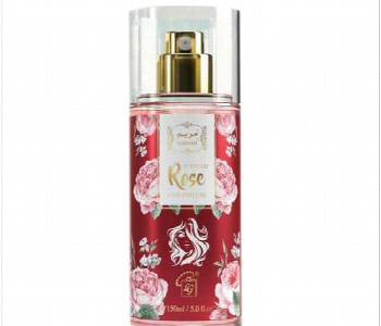 Express Delivery - Maryam Scented Rose Hair Perfume 150ml  RHP907 - ID 7143588