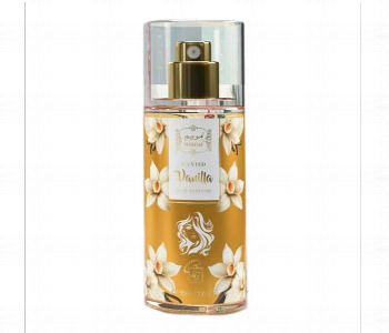 Express Delivery - Maryam Scented Vanilla Hair Perfume 150ml  VHP908 - ID 7143589