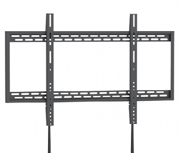 Express Delivery - SKILL TECH SH 96F Heavy Duty Flat TV Wall Mount with Auto Lock 60 to 105 Inch - ID 7143597