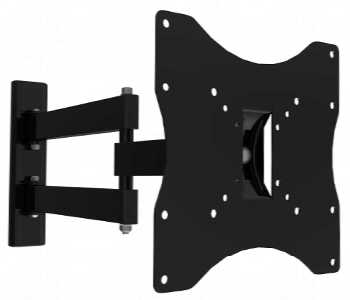 Express Delivery - Skill Tech SH 32P 14 to 43 Inch Super Economy Full Motion TV Wall Mount - ID 7143627