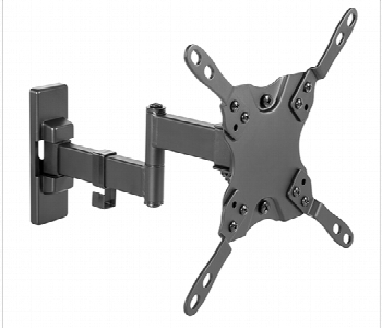 Express Delivery - Skill Tech SH 23P 13 to 43 Inch Low Cost Full Motion TV Wall Mount - ID 7143628