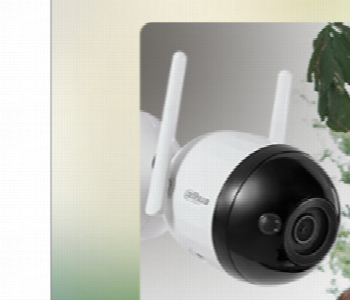 Express Delivery - Dahua 4MP Wi Fi Full Color Bullet Camera LED - ID 7143633