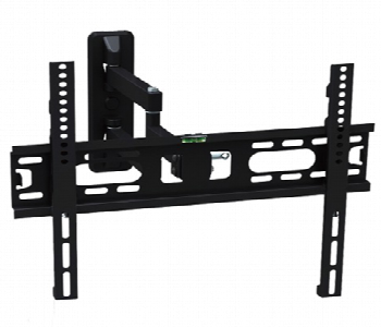 Express Delivery - Super Economy Full Motion TV Wall Mount SKILL TECH SH 43P 14 to 55 Inch - ID 7143634