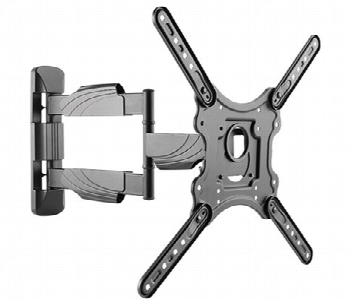 Express Delivery - Elegant Full Motion TV Wall Mount NORTH BAYOU NB P4 32 to 55 Inch - ID 7143635