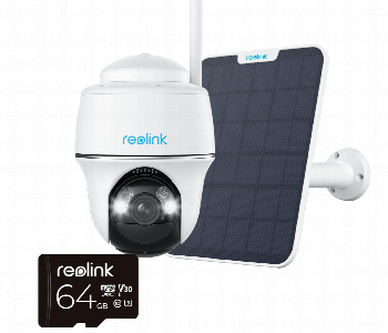 Express Delivery - Reolink Argus PT 5MP Wi fi Battery Camera - ID 7143636