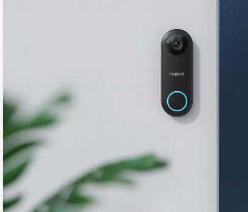 Express Delivery - Reolink Video Doorbell PoE 5MP - ID 7143645