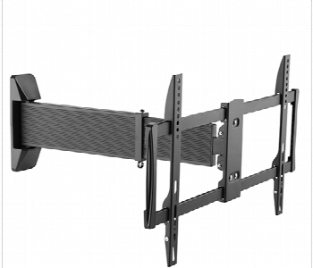 Express Delivery - SKILL TECH SH 460P Aluminium Slim Sliding Full Motion TV Wall Mount for 37 to 70 Inch - ID 7143683