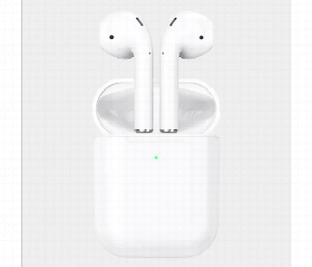 Express Delivery - Hoco DES03 TWS Wireless Headset White Color - ID 7143713