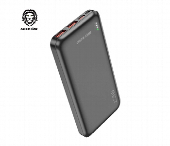 Express Delivery - Green Lion Remo 10000mAh Power Bank 20W PD Fast Charge - ID 7143717