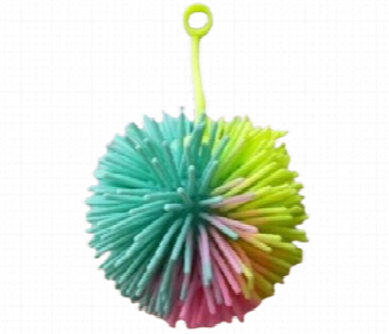 Express Delivery - Soft Baby Ball with Light for Interactive Playtime - ID 7143732