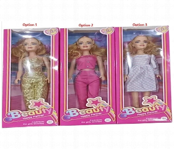 Express Delivery - Lovely Doll with Box Packing for Gift and Play - ID 7143740