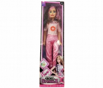 Express Delivery - Beautiful Doll with Elegant Box for Gift and Play - ID 7143745