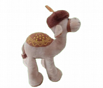 Express Delivery - Soft Toy 28cm Camel Cuddly Plush for Kids - ID 7143772