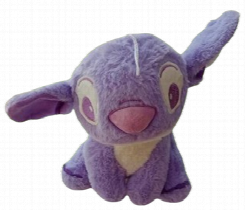 Express Delivery - Soft Toy 22cm Stitch Cuddly Plush for Kids - ID 7143774