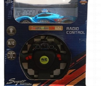 Express Delivery - Remote Control Toy Car Fun and Speed for Kids - ID 7143778