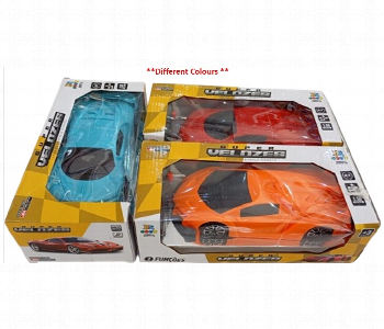 Express Delivery - Remote Control Toy Car Fun for Kids - ID 7143779