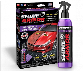 Express Delivery - Shine Armor Waterless Wash Shine Protect - ID 7143813