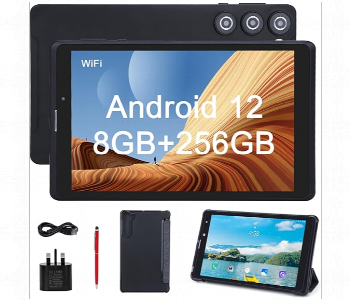 New Arrivals For C Idea 8 Inch Android 12 Tablets 8Gb RAM 512GB ROMT 5 Mp 8 Mp Dual Camera HD Touchscreen Tablets 5G LTE - ID 7143818